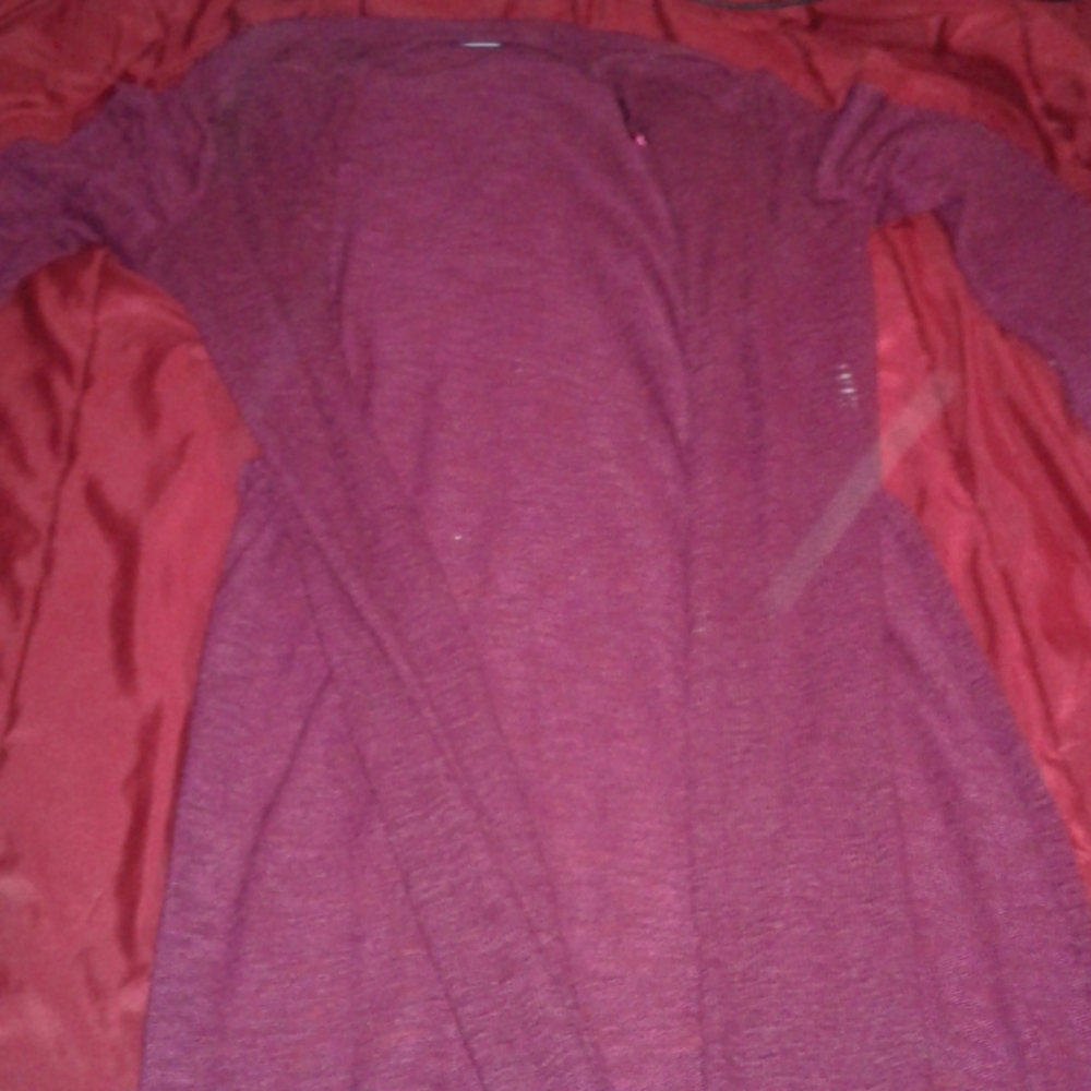 I am selling a a cardigan